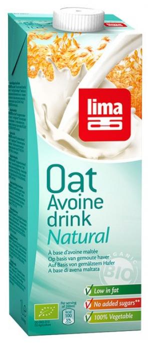 Oatdrink natural