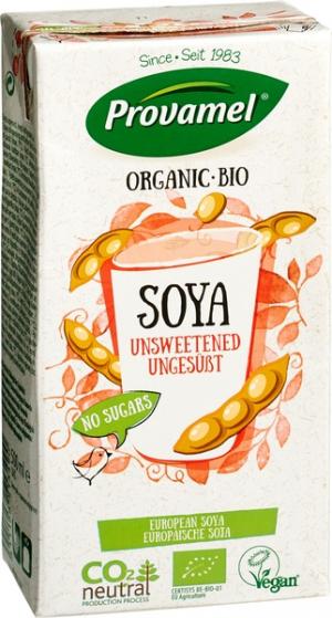 Soya drink ongezoet
