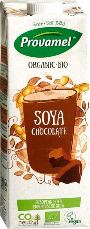 Soya drink chocolate