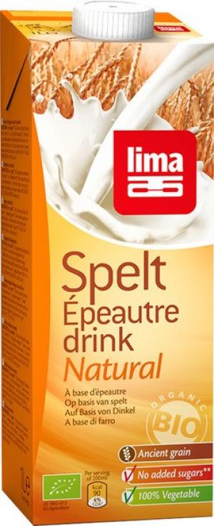 Speltdrink