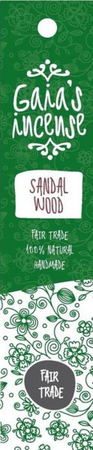 Wierook sandelwood