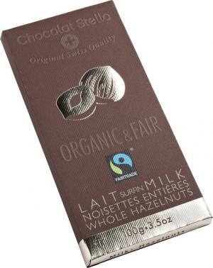 Surfin milk - whole hazelnuts