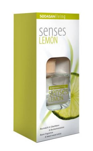 Luchtverfrisser senses lemon