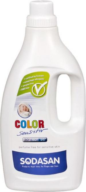 Vloeibaar wasmiddel  sensitief 1,5 l