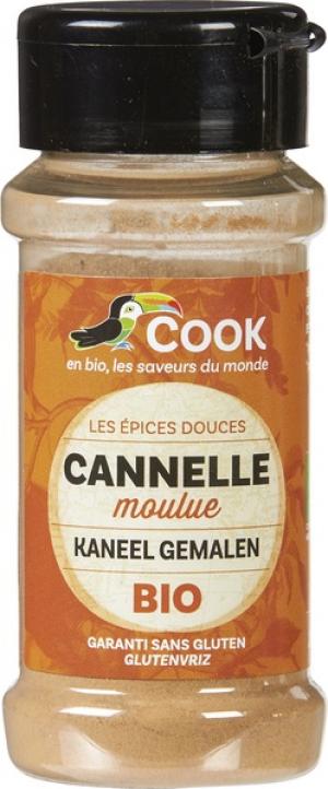 Kaneel Ceylon gemalen