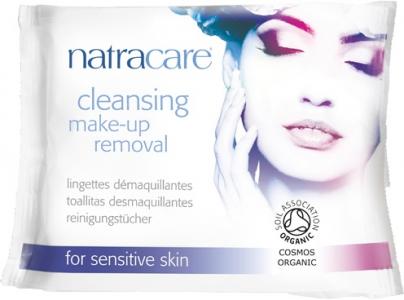 Cleansing make-up removal