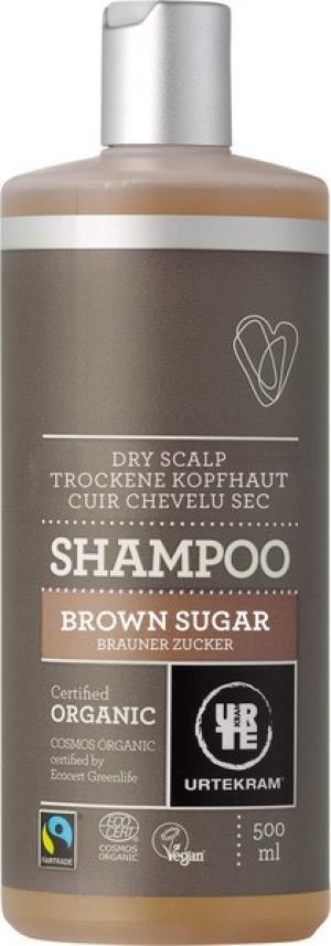 Brown sugar shampoo