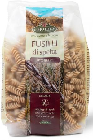 Fusilli speltpasta