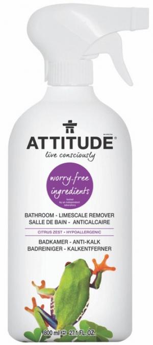 Badkamer - anti-kalk spray