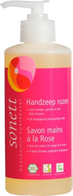 Handzeep rozen