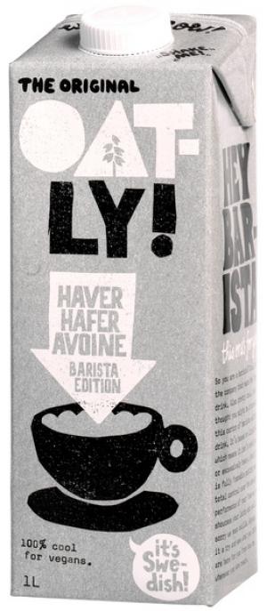 Haverdrank barista editon