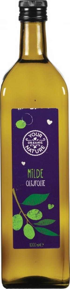 Olijfolie mild