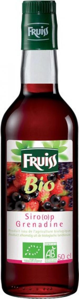Siroop grenadine