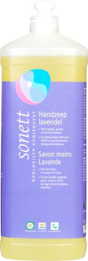 Handzeep lavendel