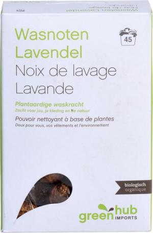 Wasnoten lavendel
