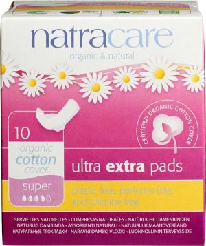 Ultra extra pads super