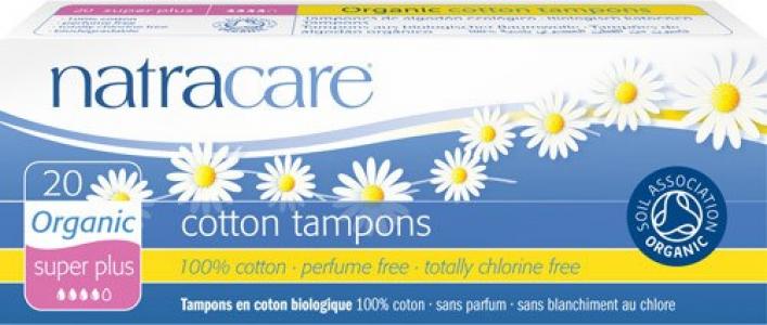 Tampons super plus 20 st.