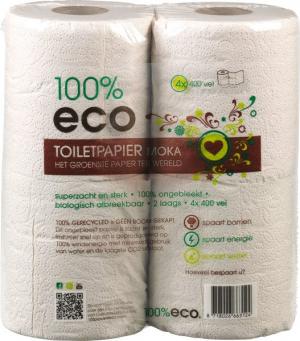 Toiletpapier moka
