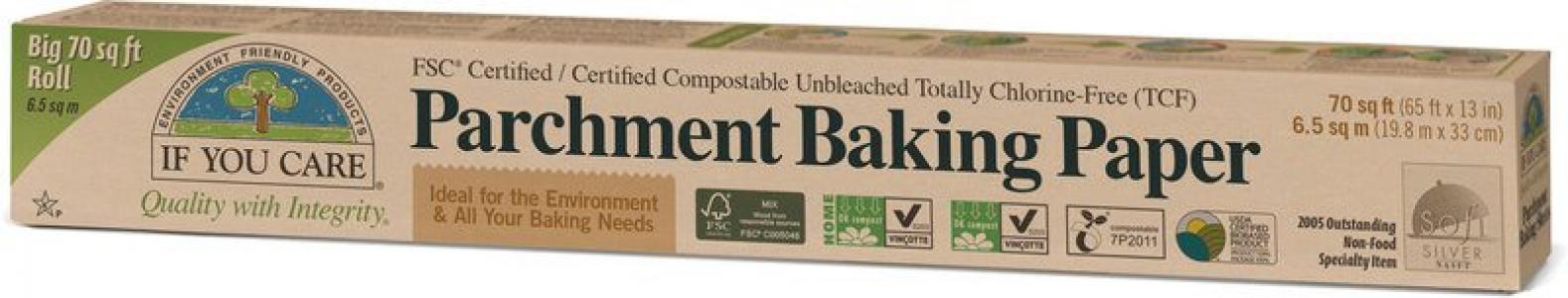 Bakpapier FSC
