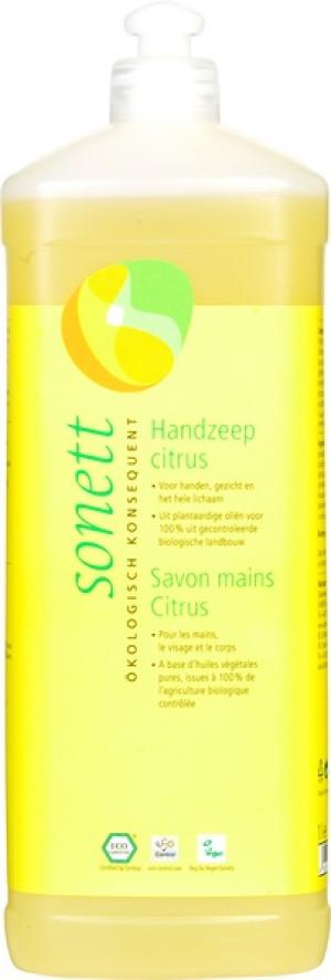 Handzeep citrus