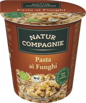 Pasta ai funghi