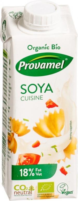 Soya cuisine