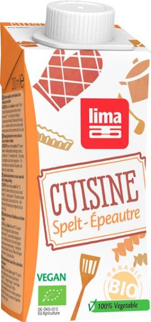 Spelt Cuisine 200 ml