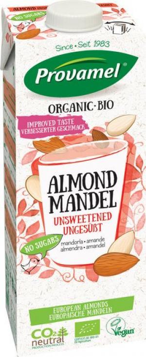 Amandeldrink natural ongezoet