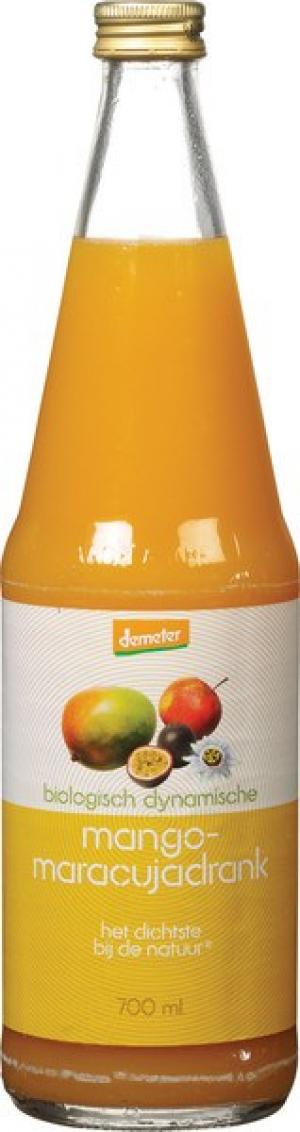 Mango-maracujadrank