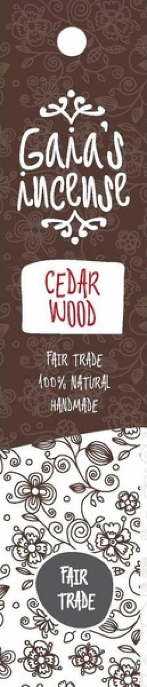 Wierook cedar