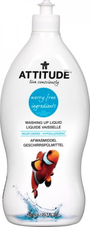 Afwasmiddel wildflower