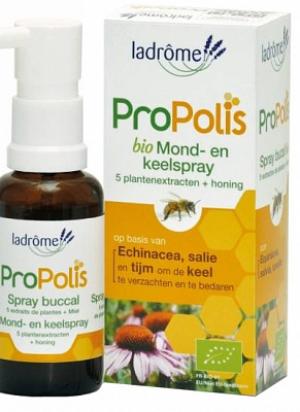 ProPolis mond- en keelspray