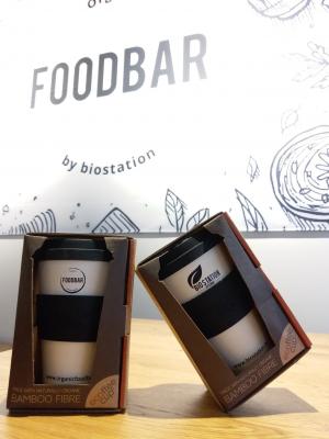 Bamboo Ecoffee Cup