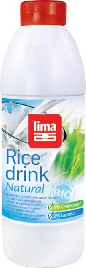Rice drink naturel fles