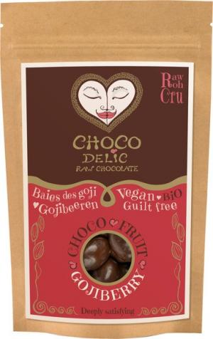 Choco fruit gojiberry