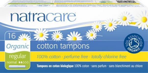 Applicator tampons normaal 16 st