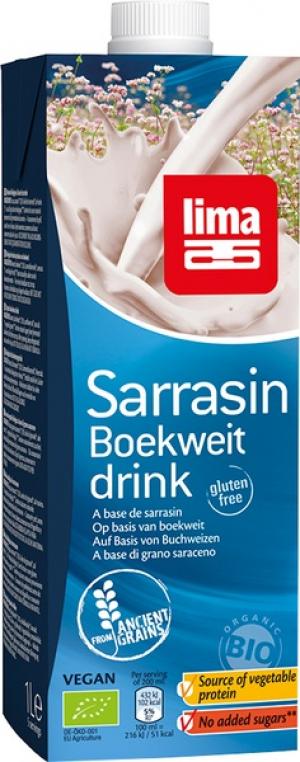 Boekweit drink