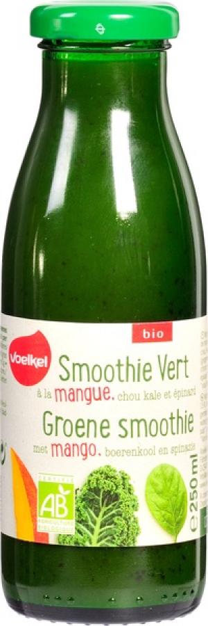 Green smoothie mango