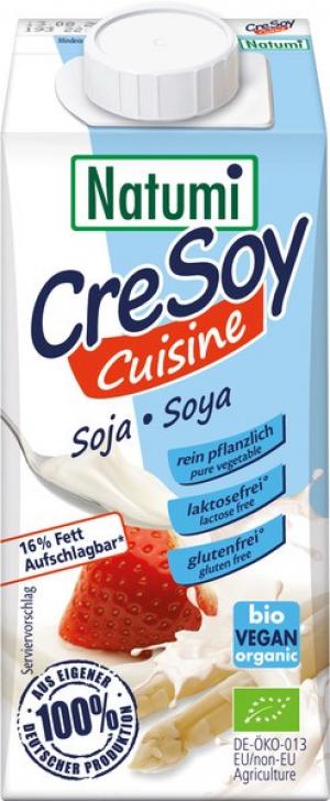CreSoy soja slagroom