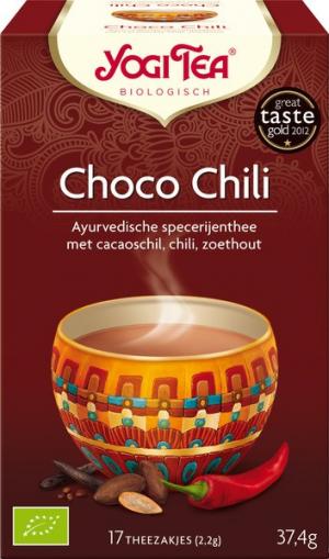 Choco chili