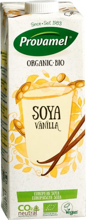 Soya drink vanilla