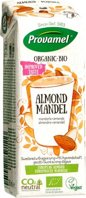 Amandeldrink agave gezoet