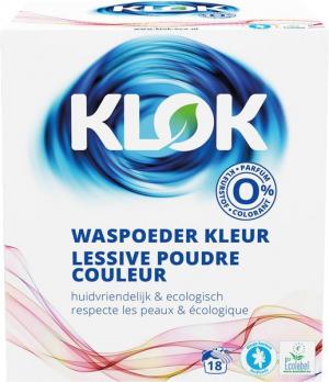 Waspoeder kleur