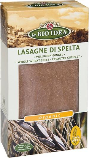 Lasagne di spelta volkoren
