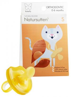 Fopspeen vlinder-anatomisch S
