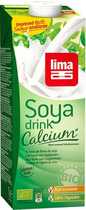 Soyadrink calcium