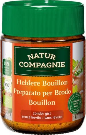 Groentebouillon gistvrij