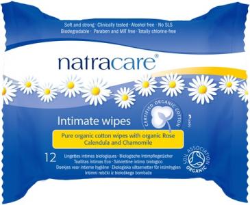 Intimate wipes