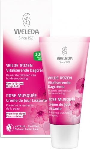 Wilde rozen vitaliserende dagcréme