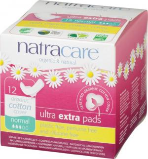 Ultra extra pads normal
